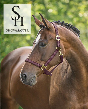 SHOWMASTER Halfter & Stricke