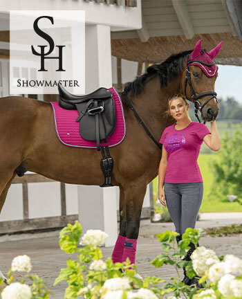 SHOWMASTER Kollektionen frs Pferd