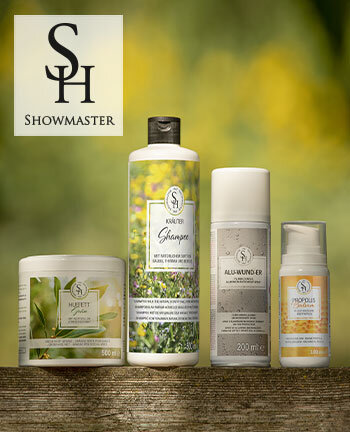 SHOWMASTER Pflegemittel