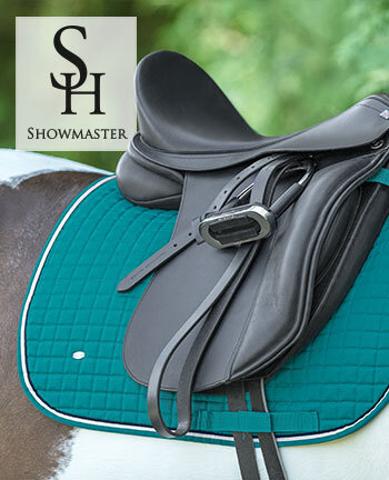 SHOWMASTER Sattelunterlagen