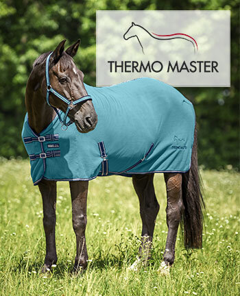 THERMO MASTER Abschwitzdecken