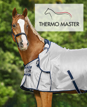 THERMO MASTER Fliegen- & Ekzemerdecken