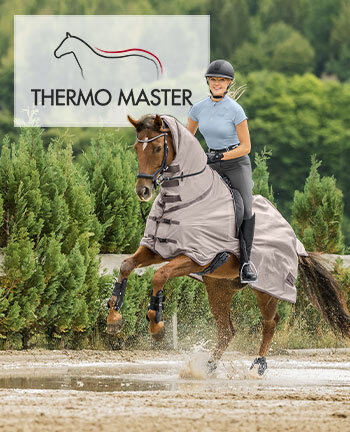 THERMO MASTER Fhranlagen- & Ausreitdecken
