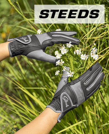 STEEDS Reithandschuhe