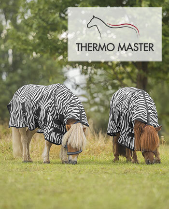 THERMO MASTER Fliegen- & Ekzemerdecken