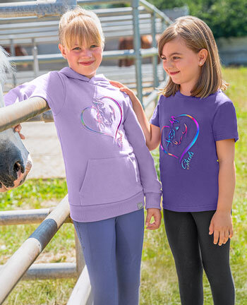 Reitmode Kinder