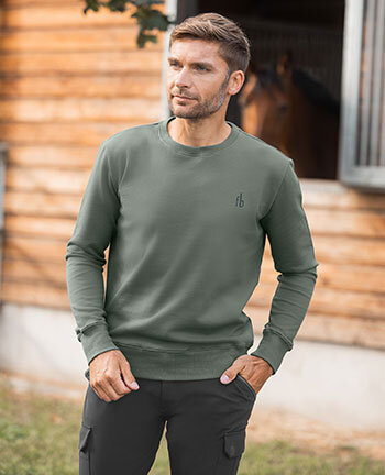 Herren-Langarmshirts