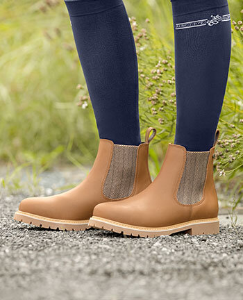 Reitschuhe & Stallschuhe