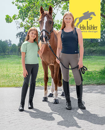 Felix B�hler Kinderreitmode