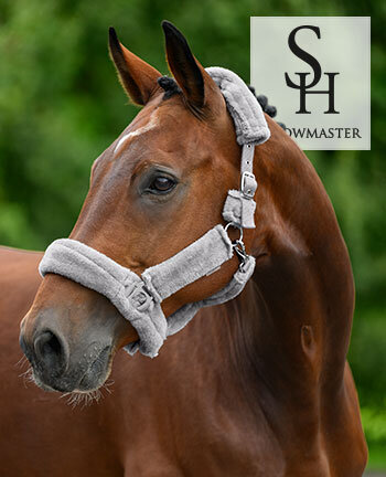 SHOWMASTER Halfter & Stricke