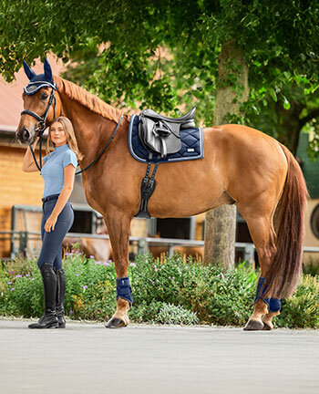 Kollektionen f�rs Pferd