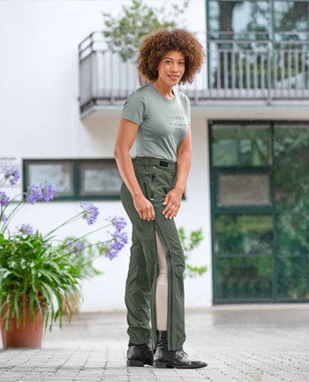 Regenhosen und -overalls