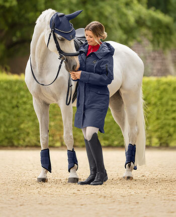 Reitm�ntel & Parka