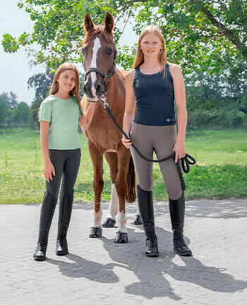 Kinder-Kurzarm-Shirts