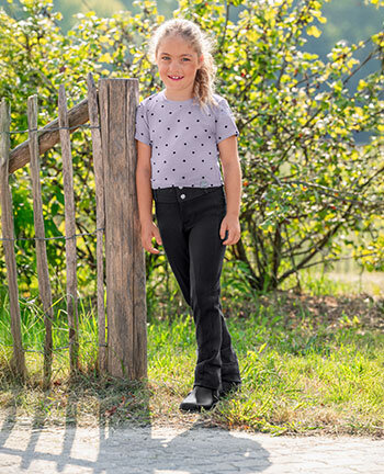 Kinder-Jodhpurreithosen