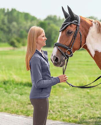 Kinder-Sweat- & Fleecejacken
