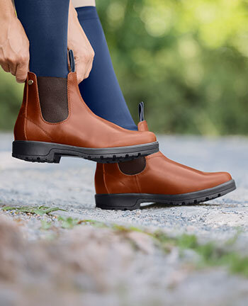 Reitschuhe & Stallschuhe