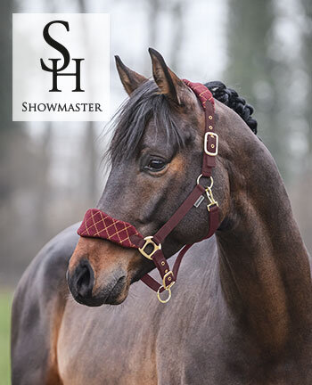 SHOWMASTER Halfter & Stricke