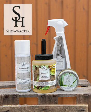 SHOWMASTER Pflegemittel