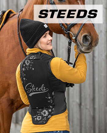 STEEDS Sicherheitswesten & Rckenprotektoren
