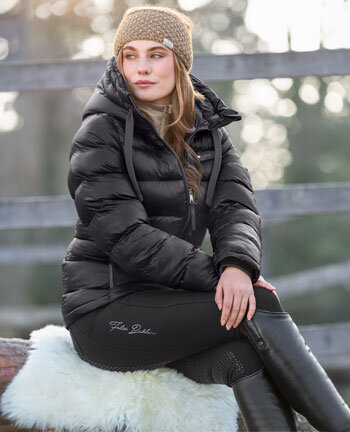 Reitmode Damen