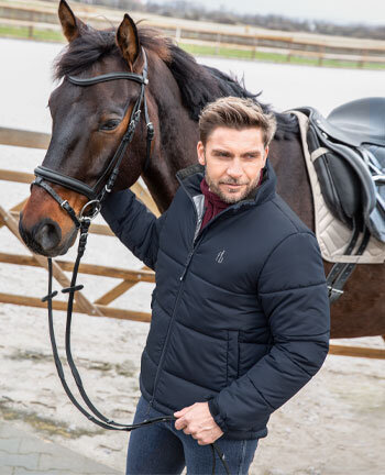 Reitmode Herren