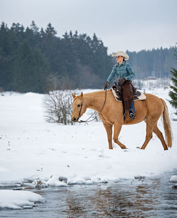 Westernreiten