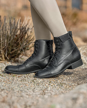 Reitstiefeletten