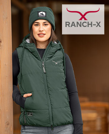 RANCH-X Westernreitbekleidung
