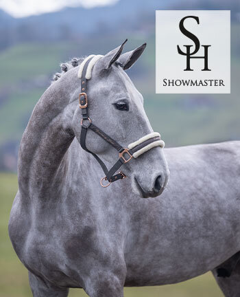 SHOWMASTER Halfter & Stricke