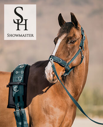 SHOWMASTER Longieren & Bodenarbeit