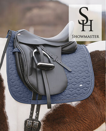 SHOWMASTER Sattelunterlagen & Sattelpads