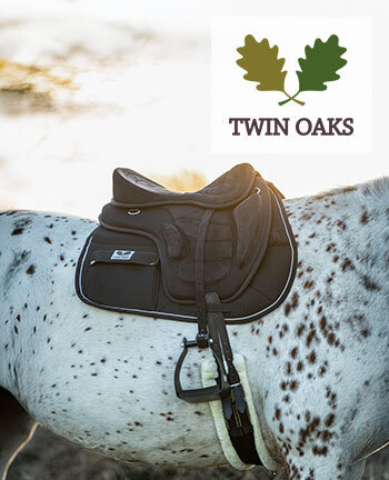 TWIN OAKS Pferdezubehr