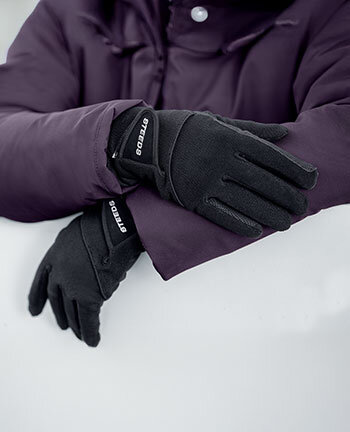 Winterreithandschuhe