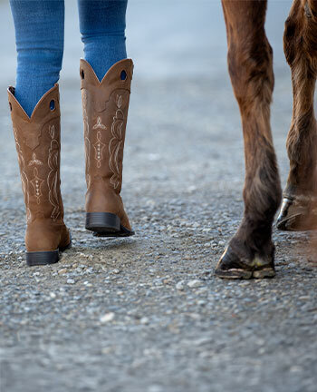 Westernstiefel