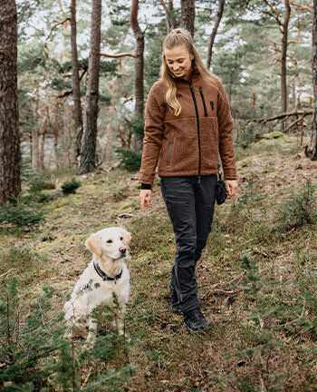 Bekleidung f�r Hundehalter