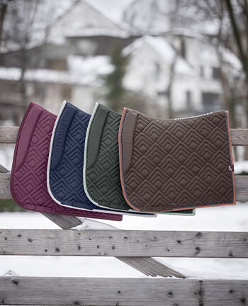 Schabracken & Sattelpads