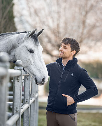 Reitmode Herren
