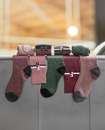 Kniestr�mpfe & Socken