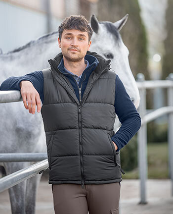 Herren-Reitwesten