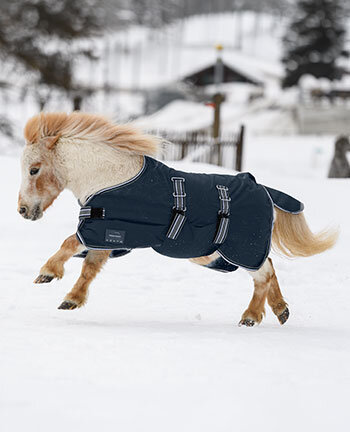 Pony- und Fohlendecken