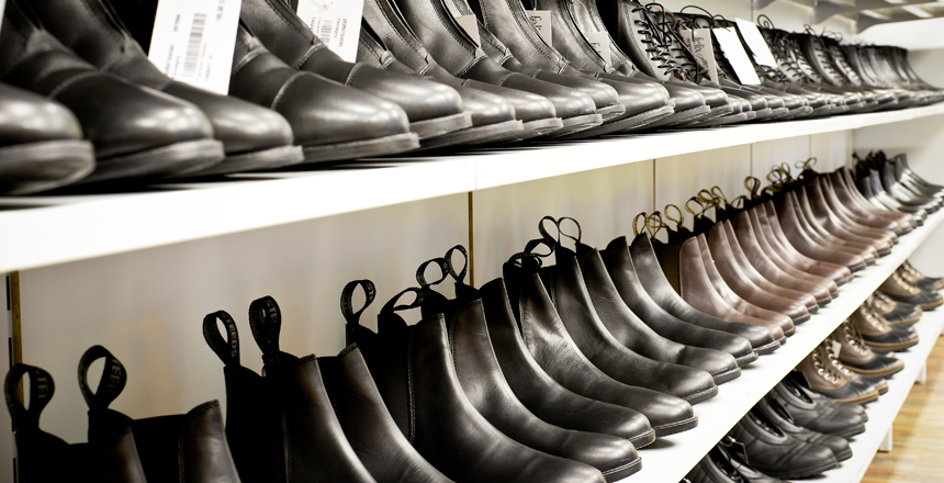 Reitstiefeletten bei Felix Bhler in Farvagny