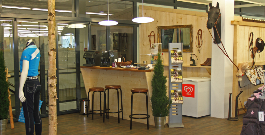 Kaffeelounge bei Felix Bhler in Kriens