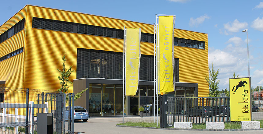 Felix Bhler Filiale Lenzburg