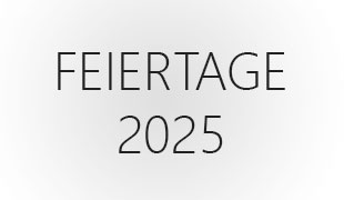Feiertage 2024