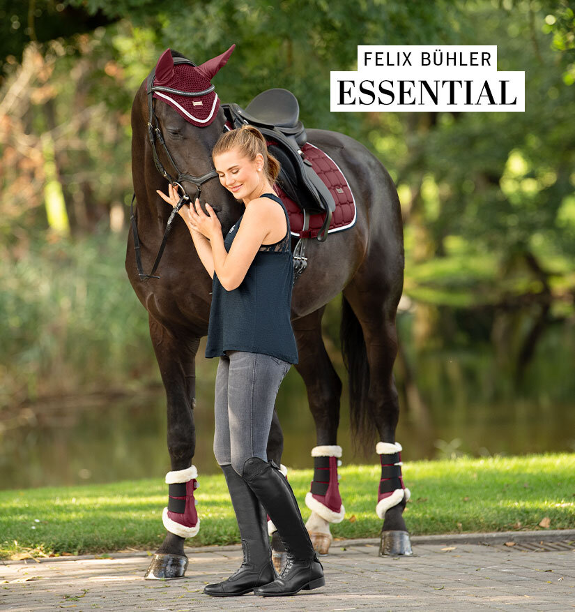 felix bühler | Reitzubehör und Reitsportartikel