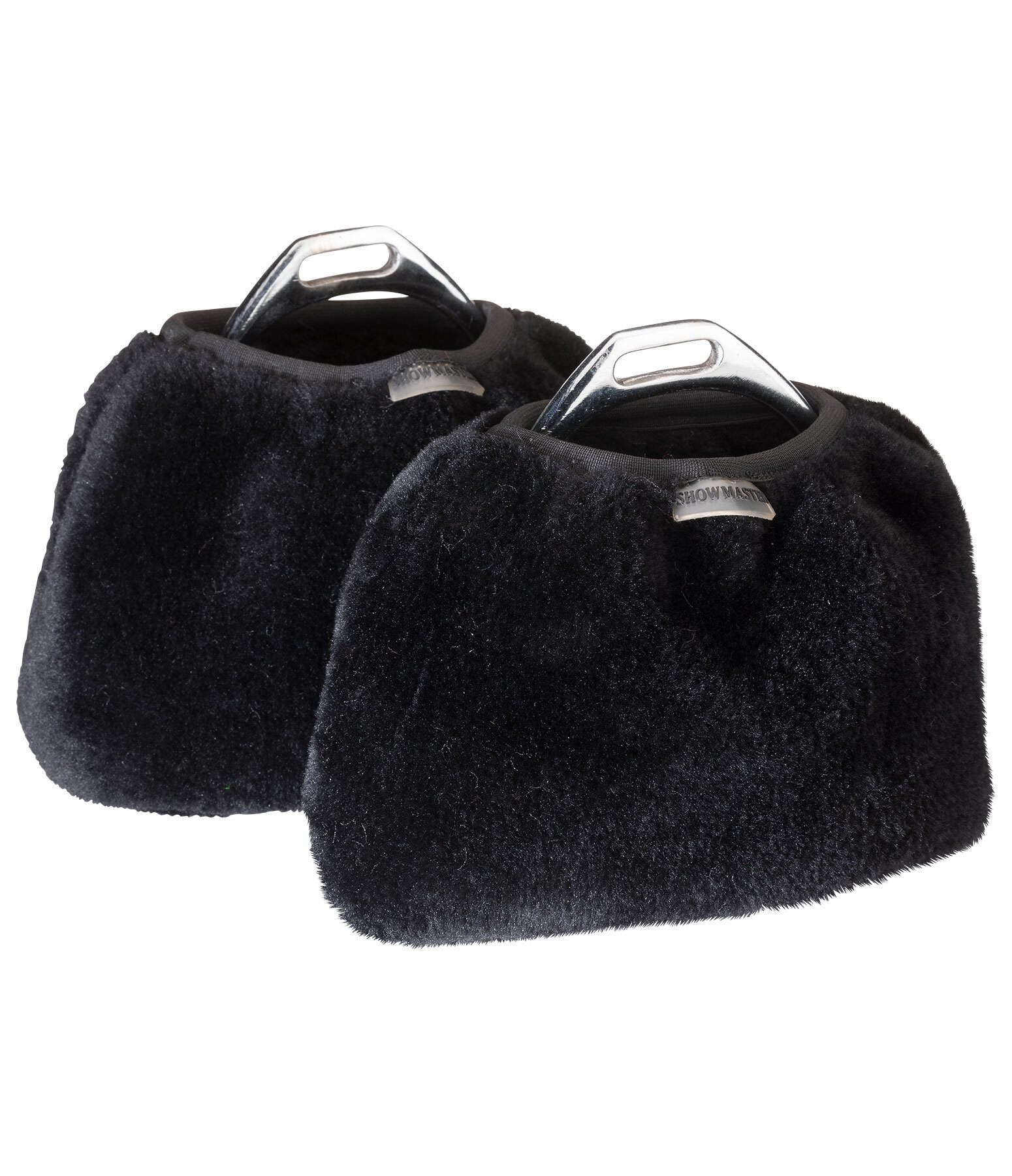 Teddyfleece-Steigbgelhlle