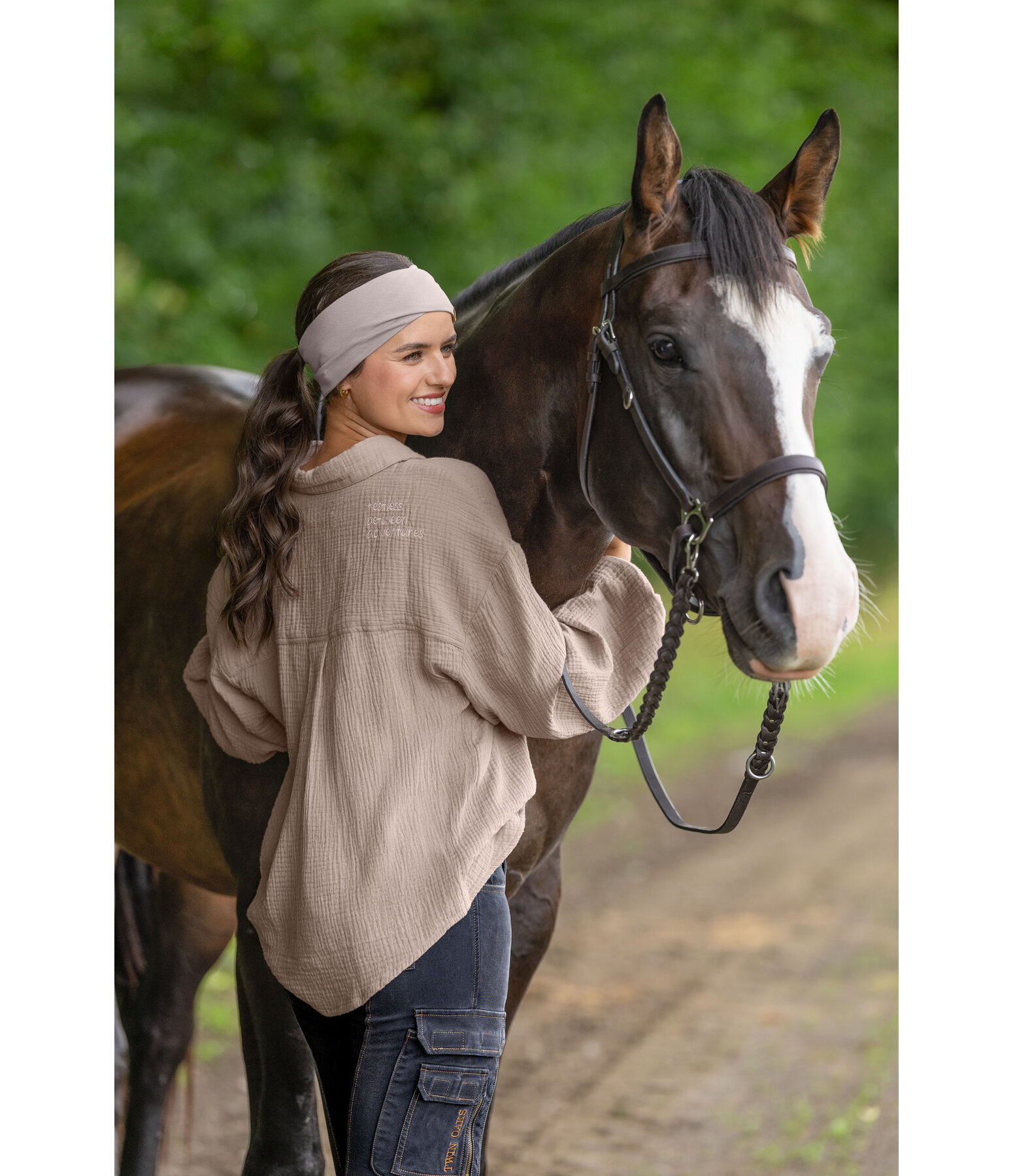 Funktions-Stirnband Trentino