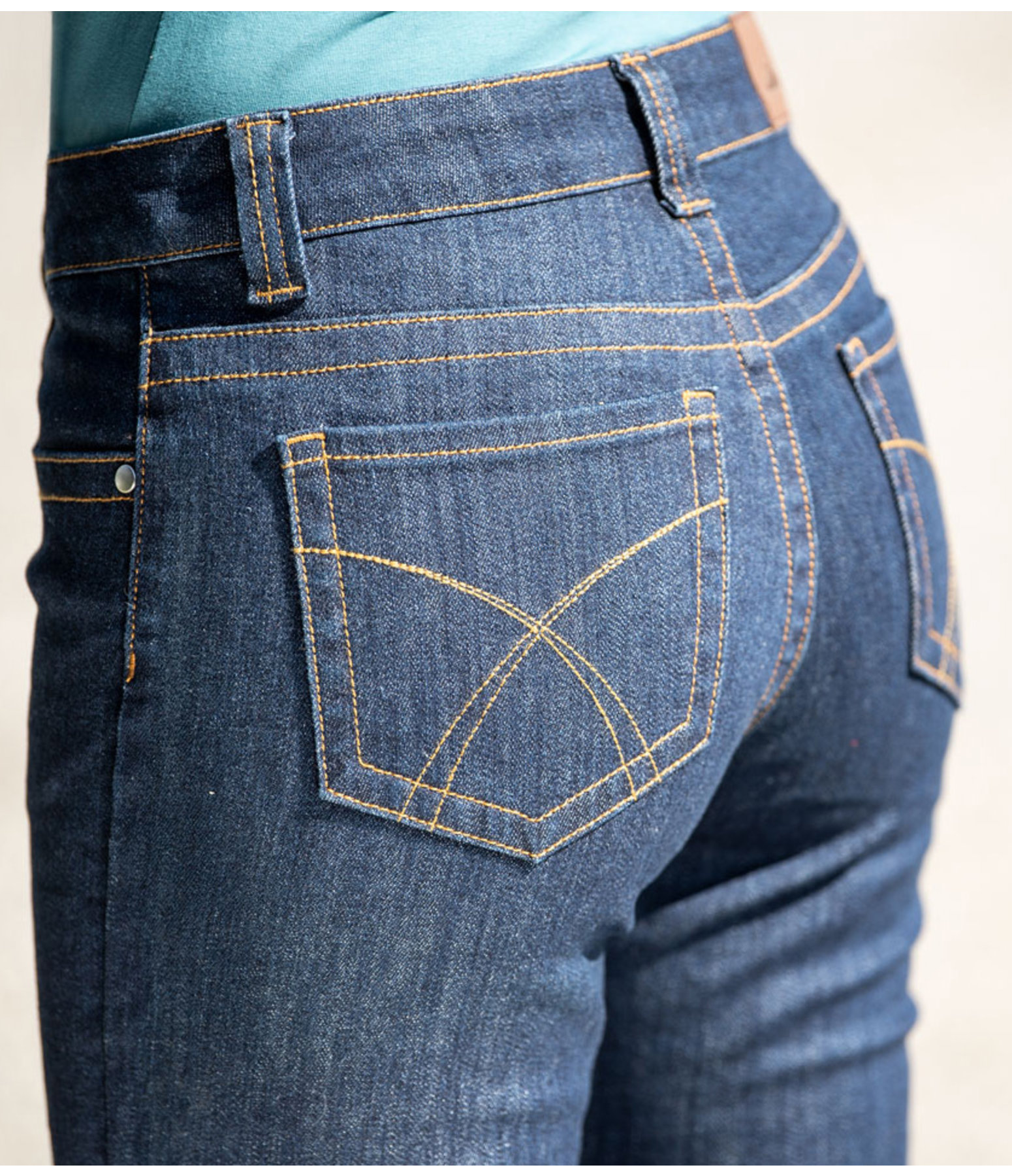 Western-Reitjeans Abby