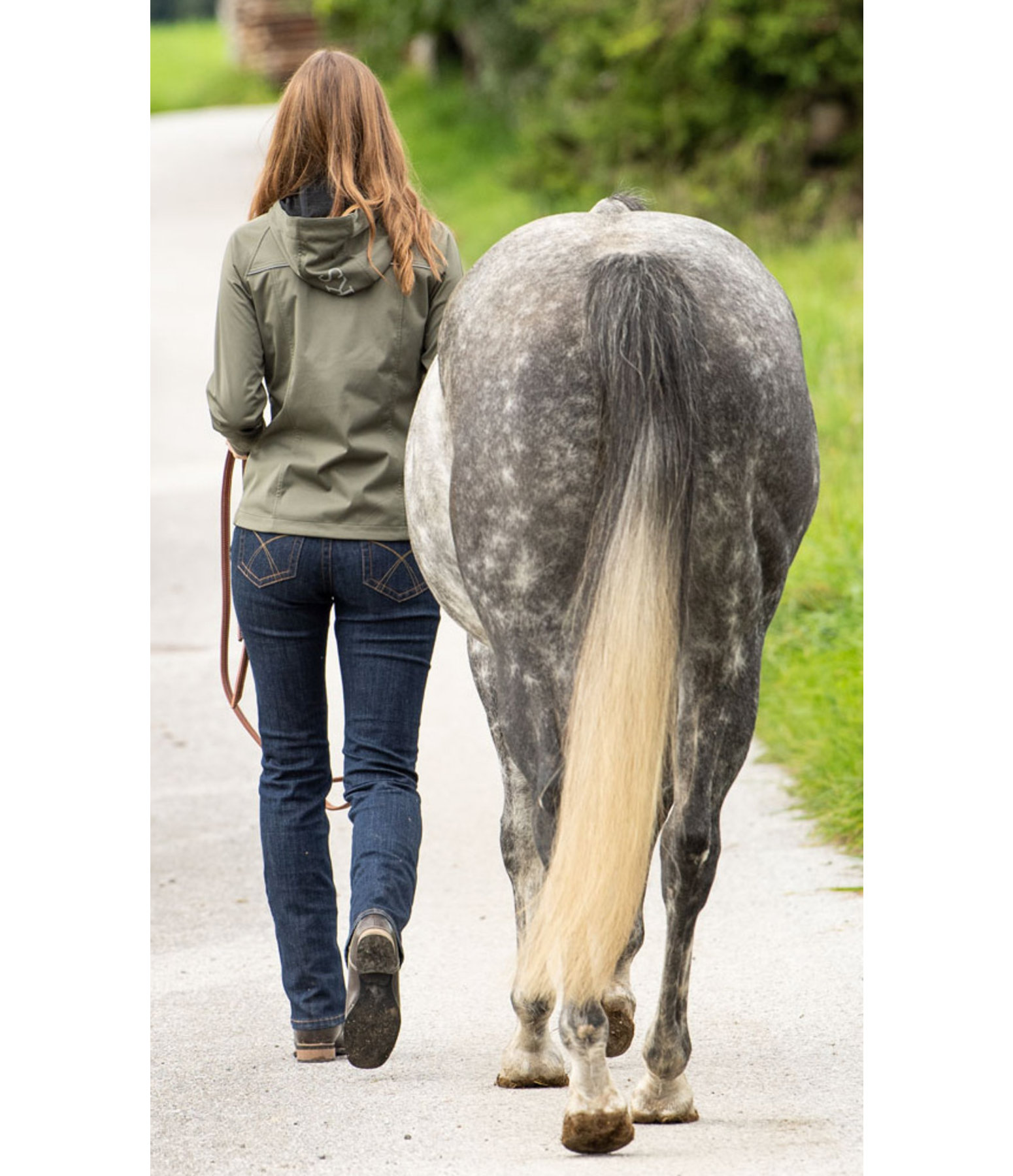 Western-Reitjeans Abby